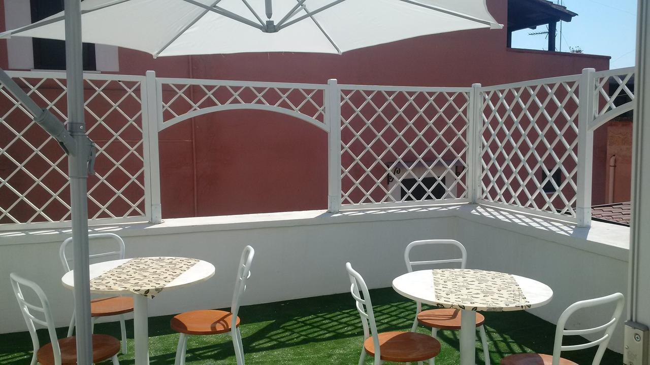 Suite White House Trani Bagian luar foto